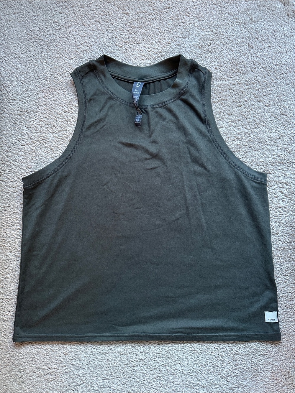 Vuori Energy Tank Top
